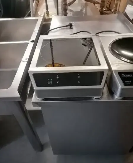indukcna nerezova gastro platna