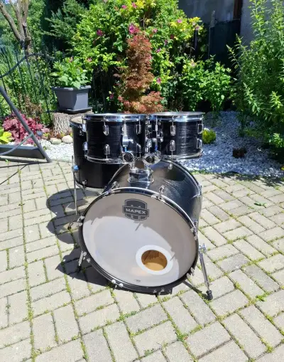 Mapex Tornado