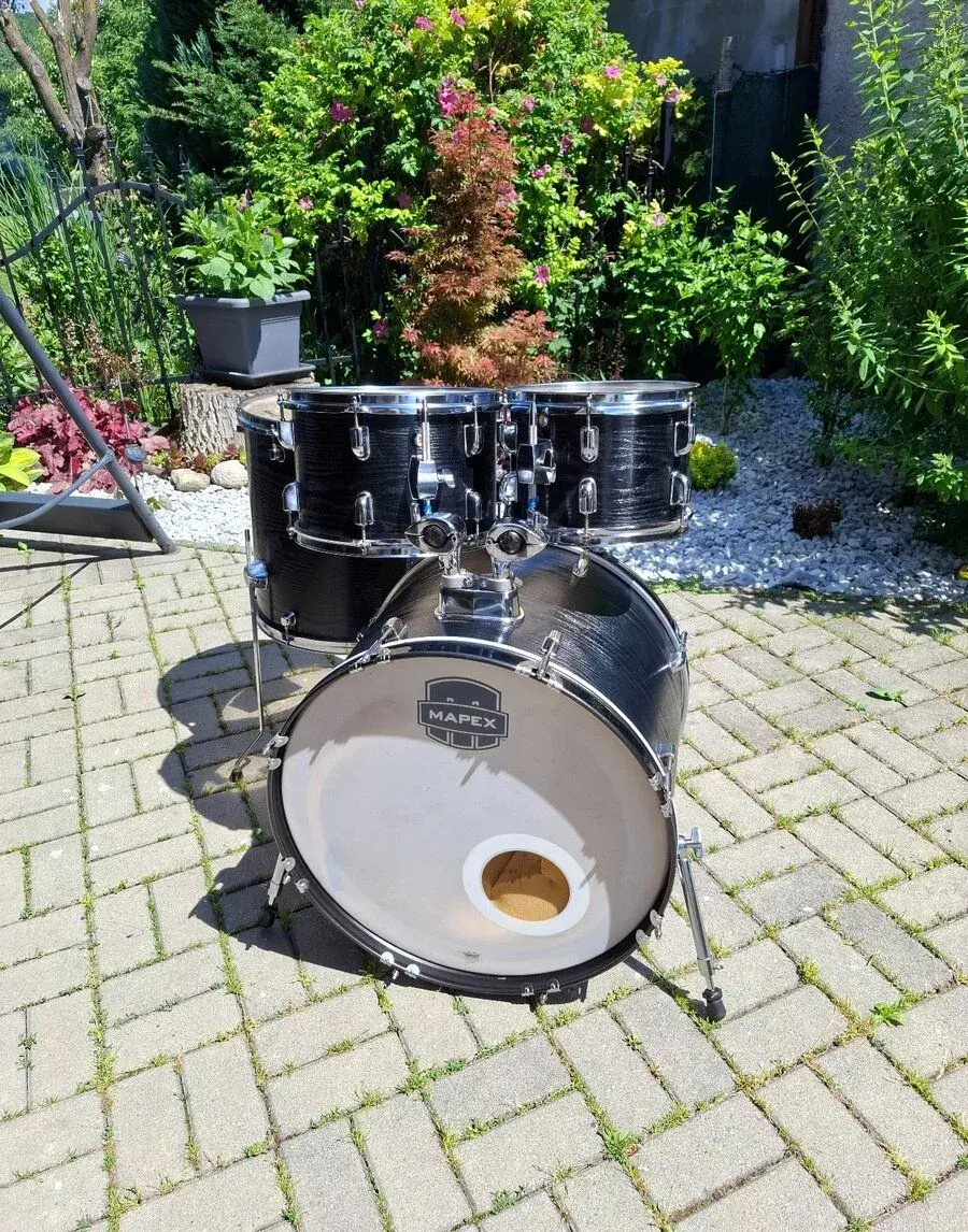 Mapex Tornado