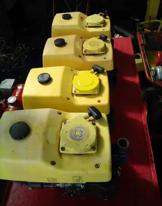 Agzat Pa100cm3 pohonna jjednotka 3,5kw /Terra ,Vari,Jikov