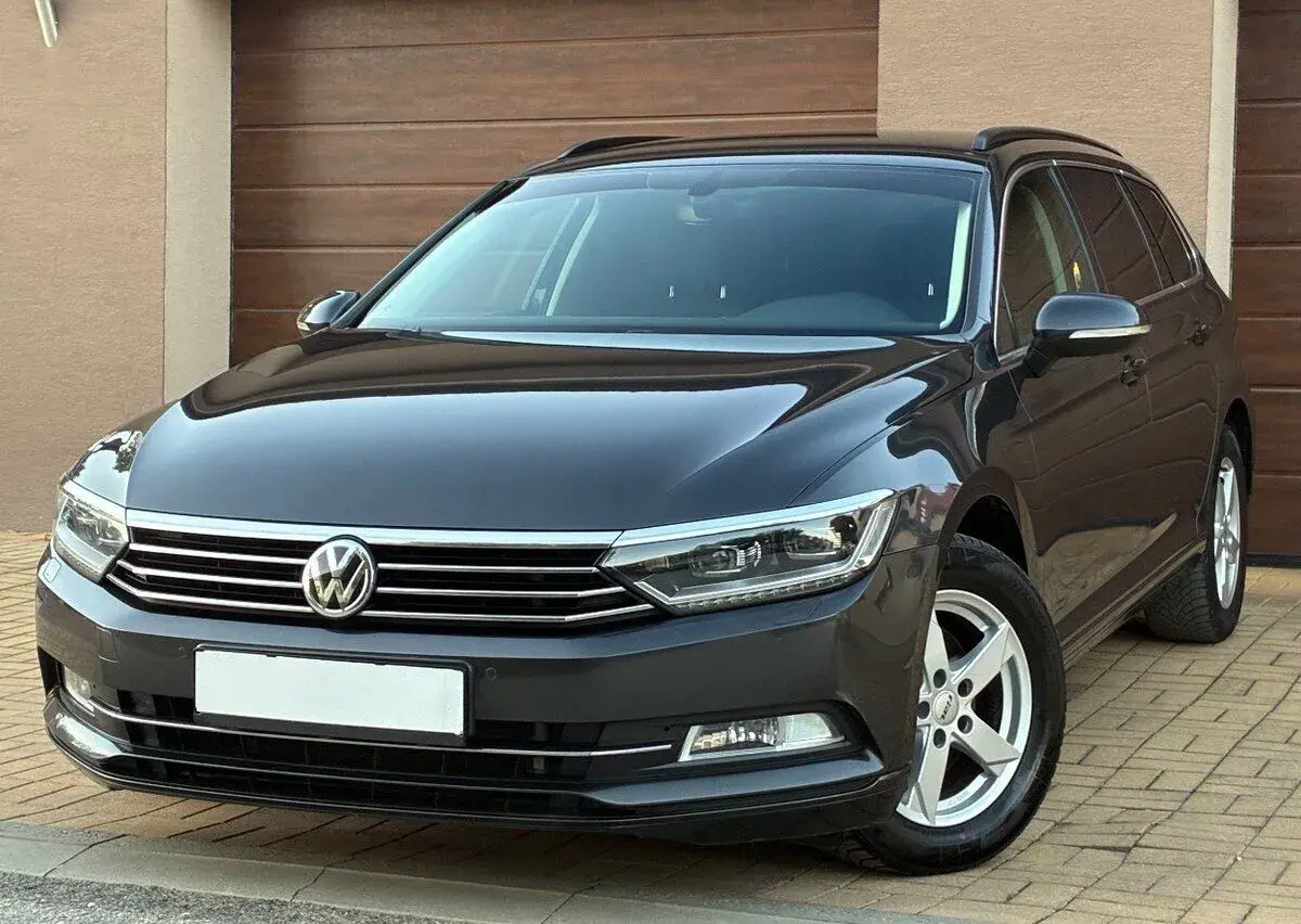 Volkswagen Passat – 2018, 142 813 km