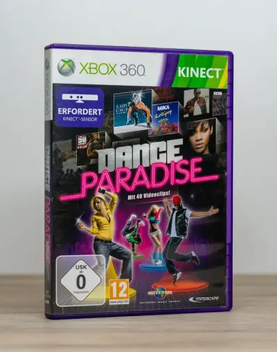 Dance Paradise