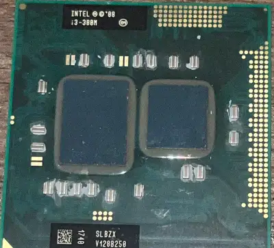 Intel Core i3 - 380 M