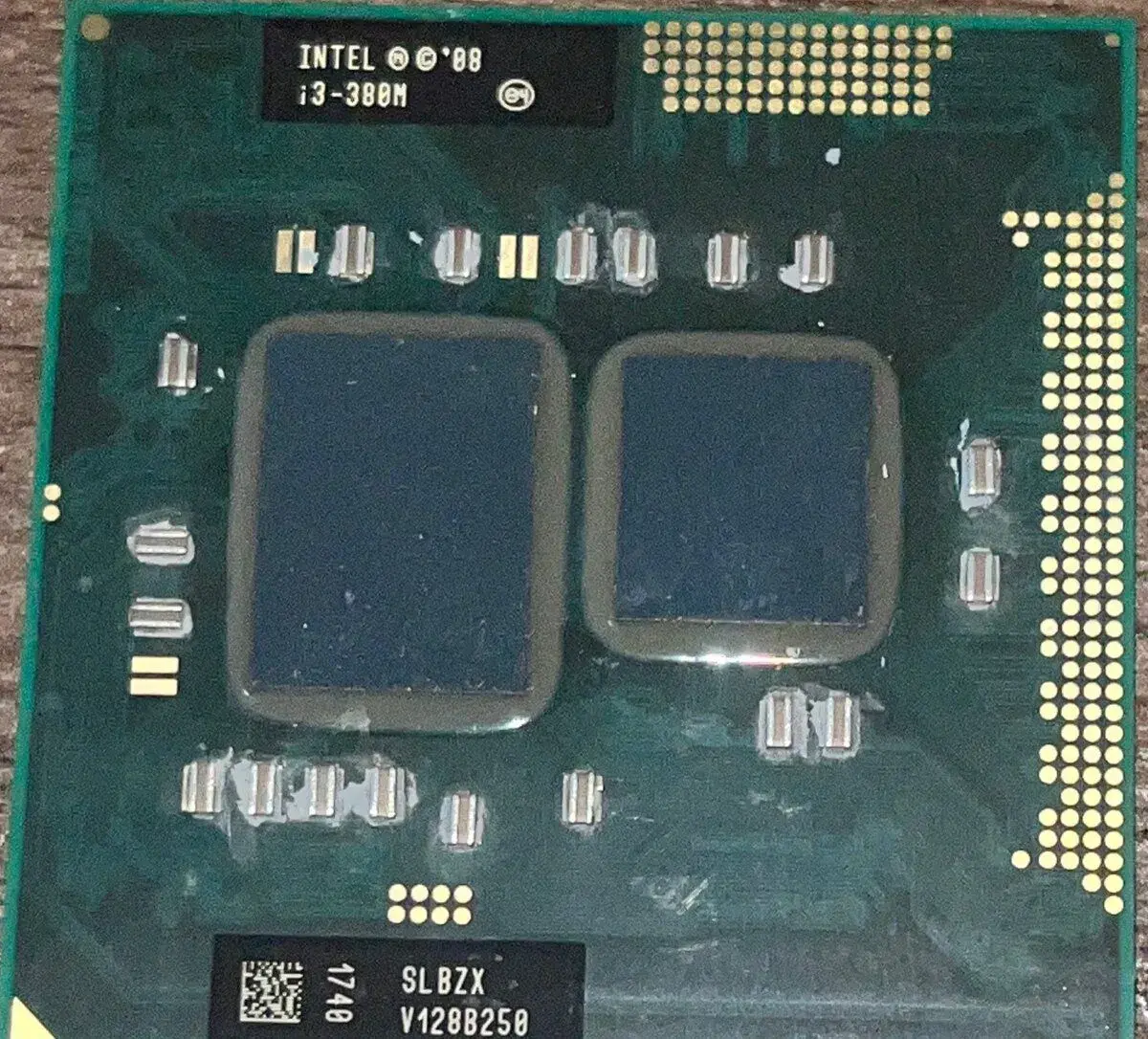 Intel Core i3 - 380 M