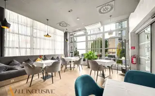 ALL INCLUSIVE | Odstúpenie zabehnutej reštaurácie, BA – Pali