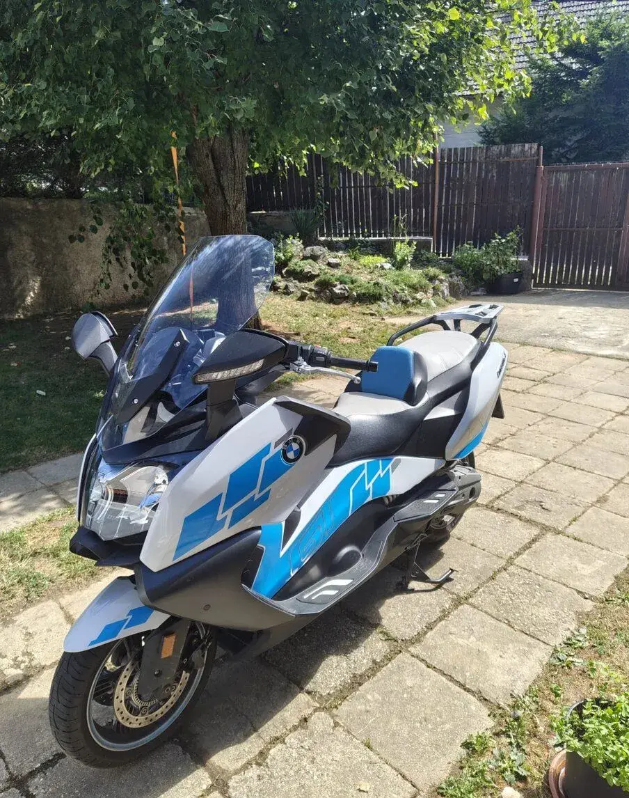 Bmw C650 GT