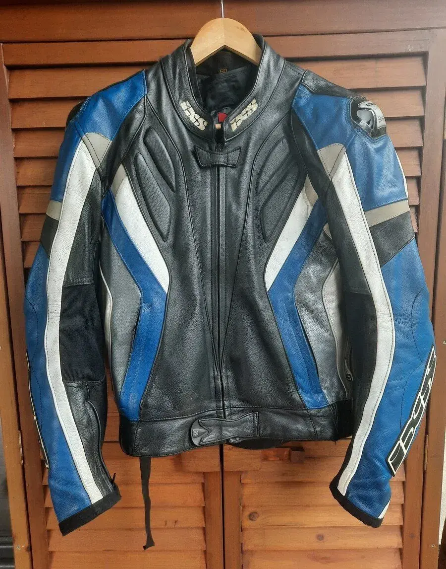Pánska výstroj na moto