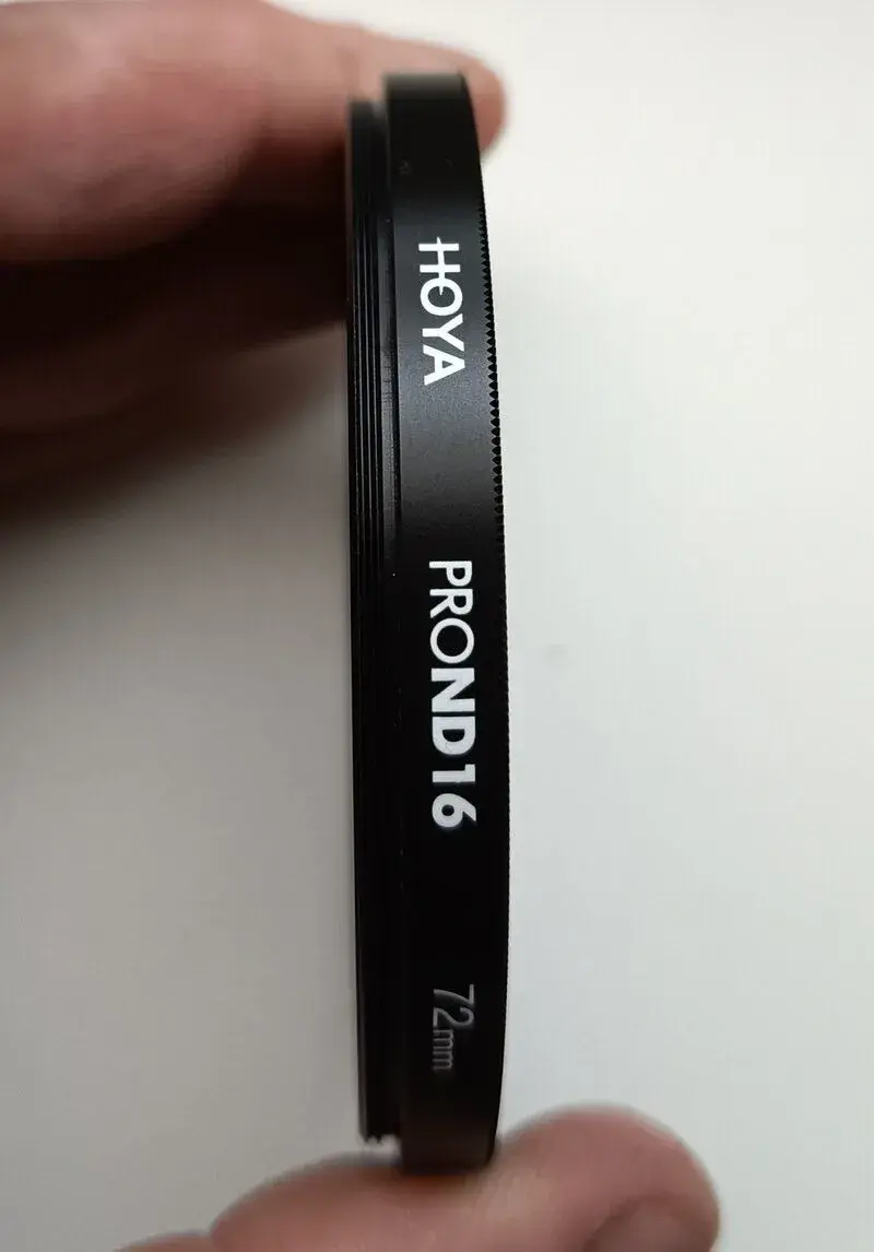 Hoya PRO ND16 72mm