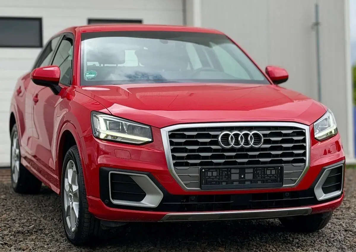 Audi Q2 – 126 154 km