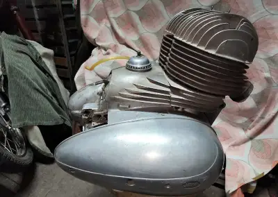 Jawa 350 typ 354 motor