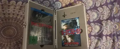 Inception kufor BluRay DVD