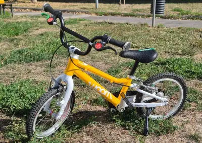 Bicykel Woom 2