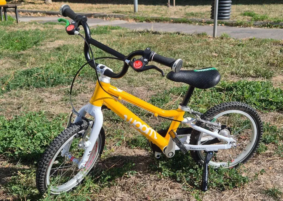 Bicykel Woom 2