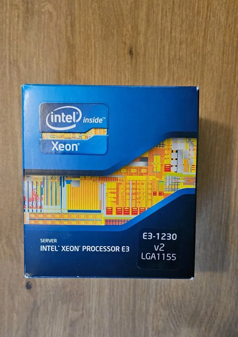 Xeon E3-1230v2 / E3 1230 v2