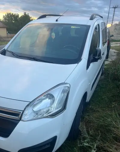 Citroën Berlingo – 2016