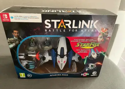 Starlink Battle for Atlas Starter Pack Nintendo Switch