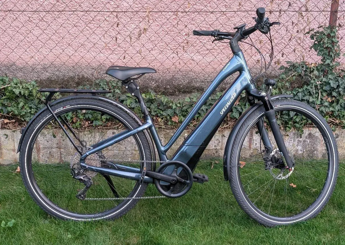 Specialized Turbo Como 5.0 28 palcový elektrický bicykel