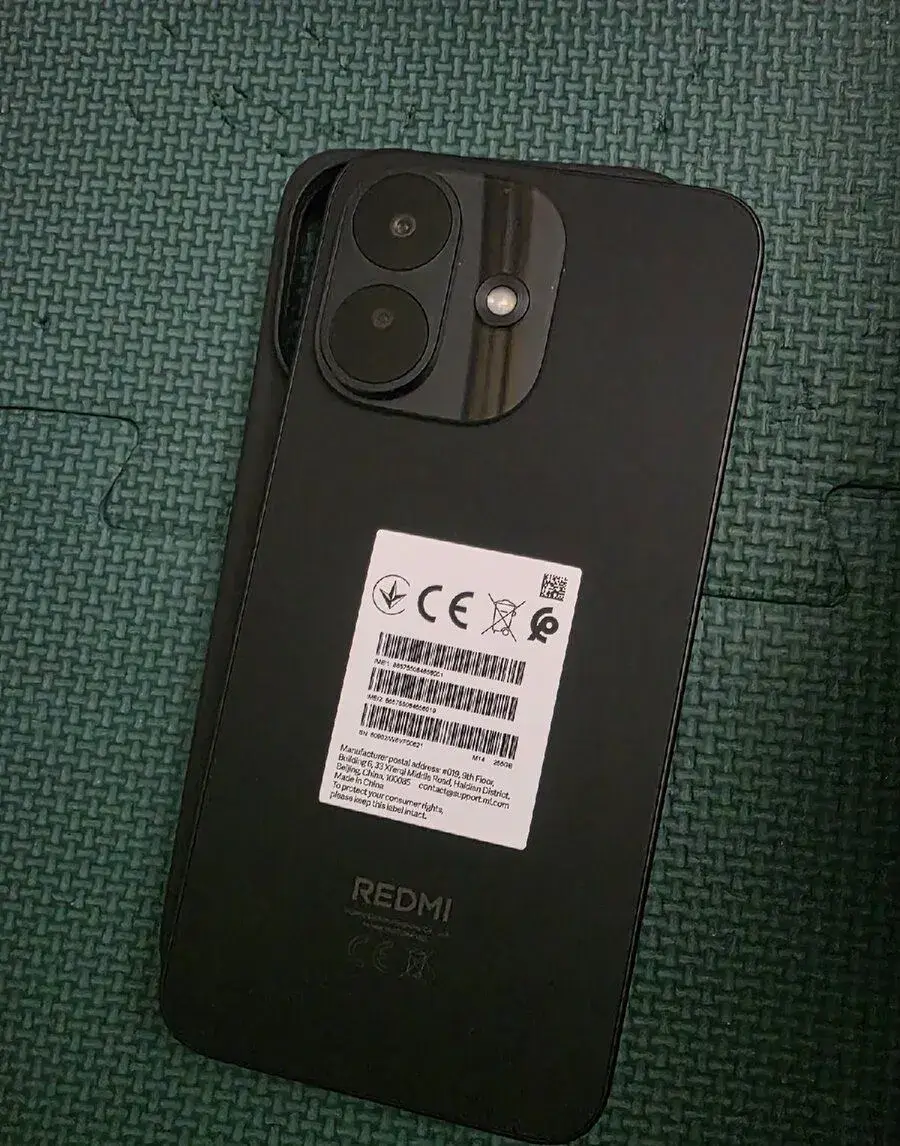 Redmi Note 17 Pro 5G