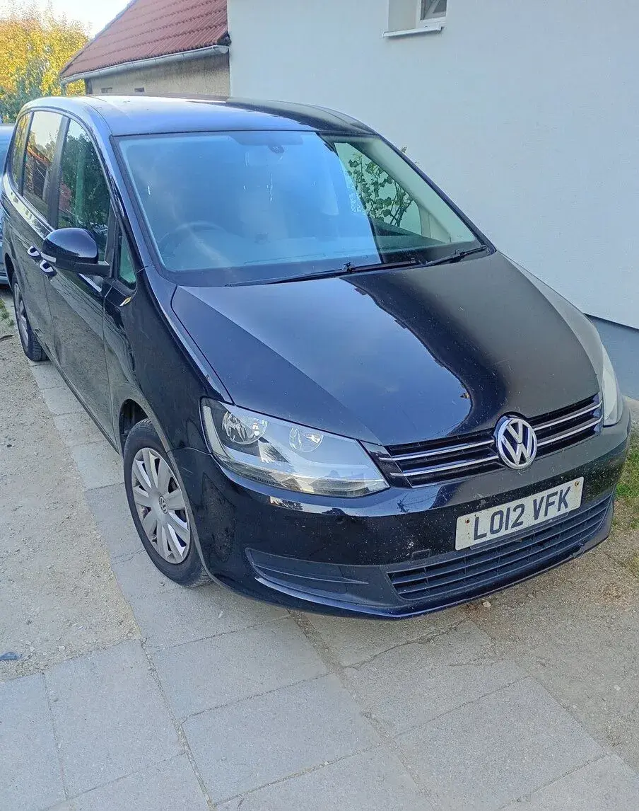 Volkswagen Sharan – 2012