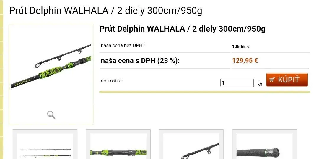 Sumčiarska udica Delphin