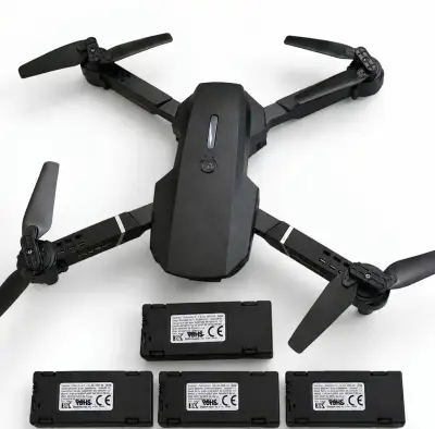 MINI Dron SKYPRO + 4 batérie