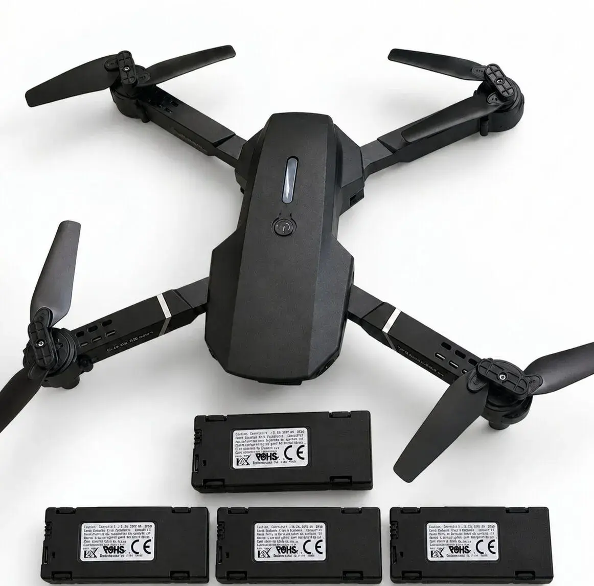 MINI Dron SKYPRO + 4 batérie