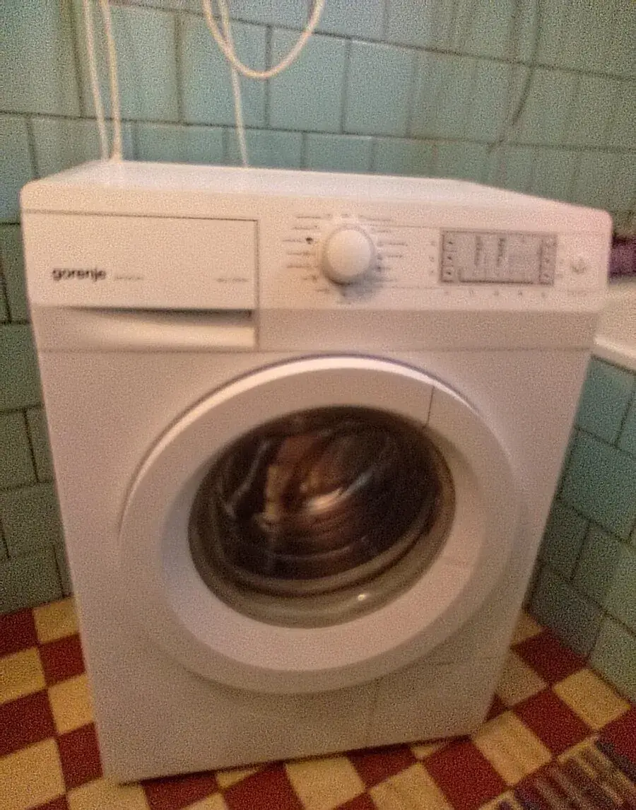 Pracka Gorenje
