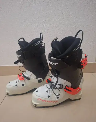 Dámske skialp lyžiarky Dynafit Neo PX CR-264mm ( EU 37/37.5)