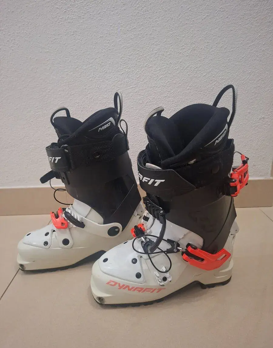 Dámske skialp lyžiarky Dynafit Neo PX CR-264mm ( EU 37/37.5)
