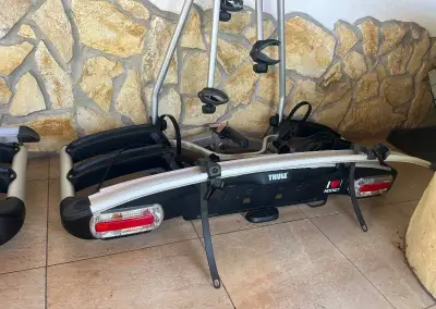 Thule EuroClassic 929 3 bicykle 60kg