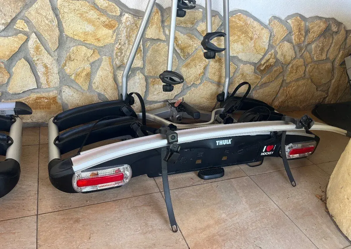 Thule EuroClassic 929 3 bicykle 60kg