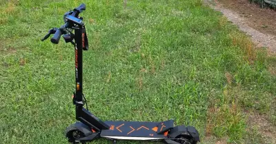 Elektrická Kolobežka KuKirin T3