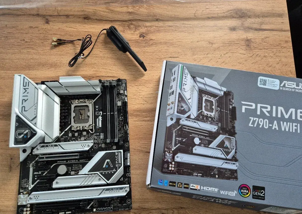 ASUS PRIME Z790-A WIFI