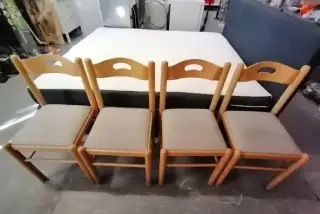 drevene stolicky