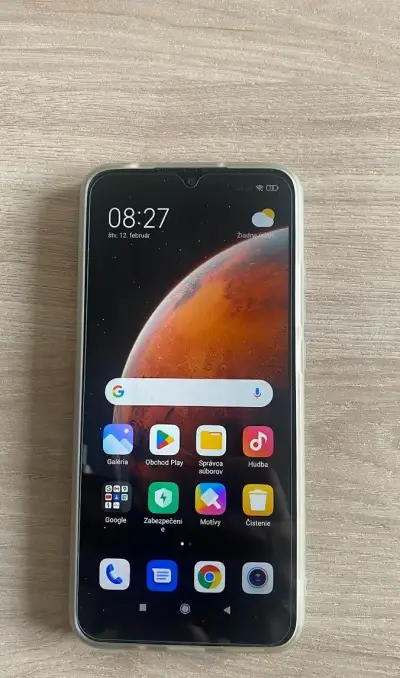 Xiaomi Redmi 9AT 2GB/32GB Dual SIM Šedý
