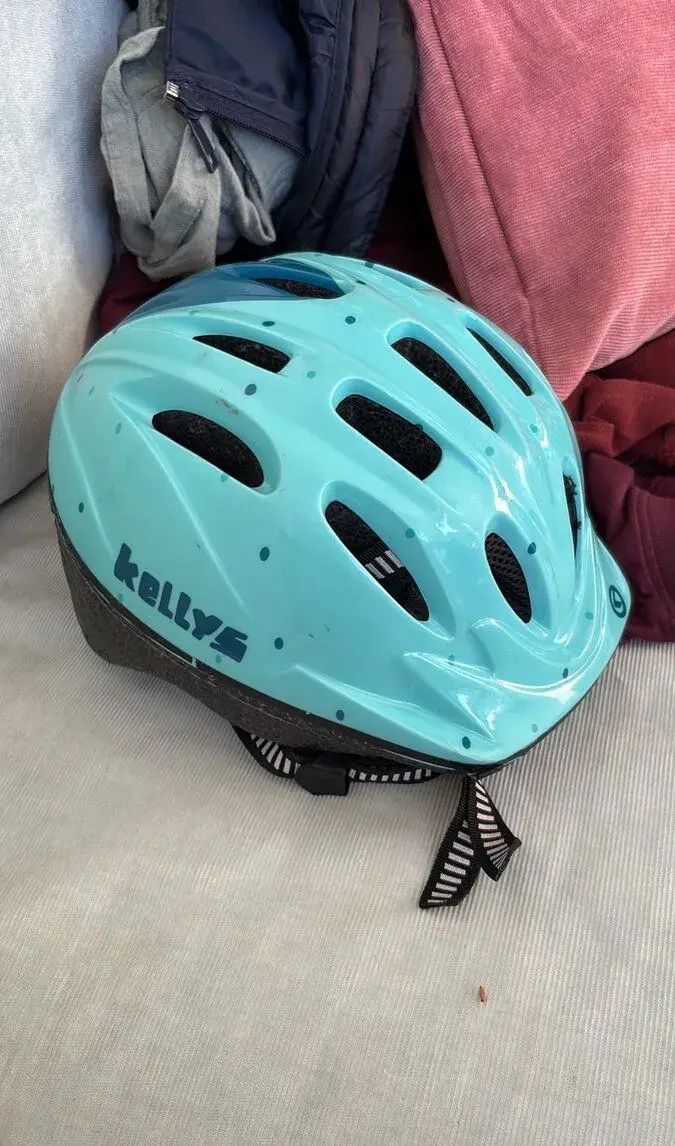 Detska Prilba Kellys MARK 018 mint-blue XS/S