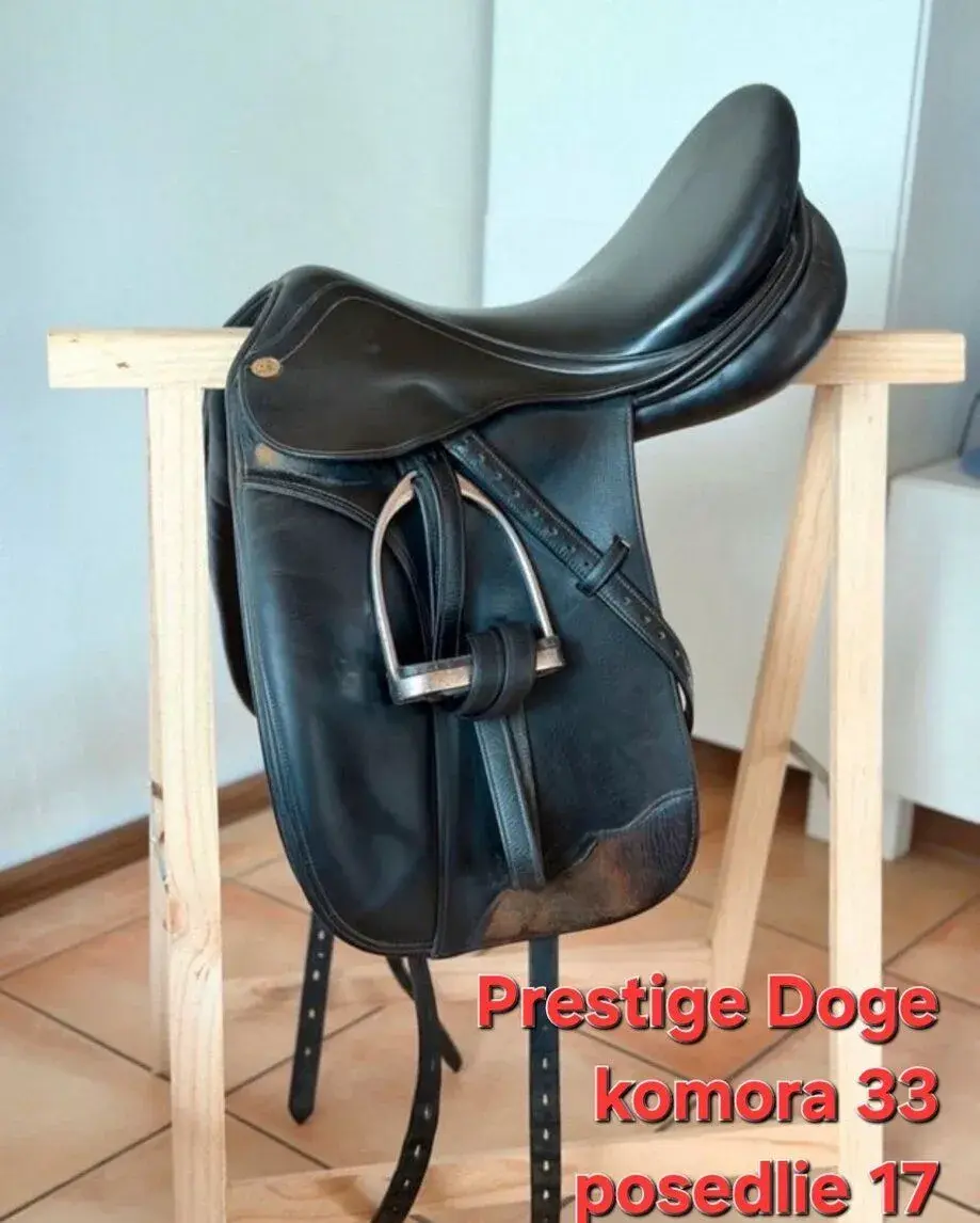 Sedlo Prestige Doge.