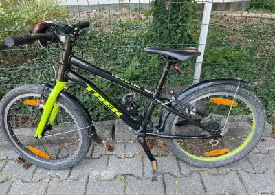 bicykel detsky TREK