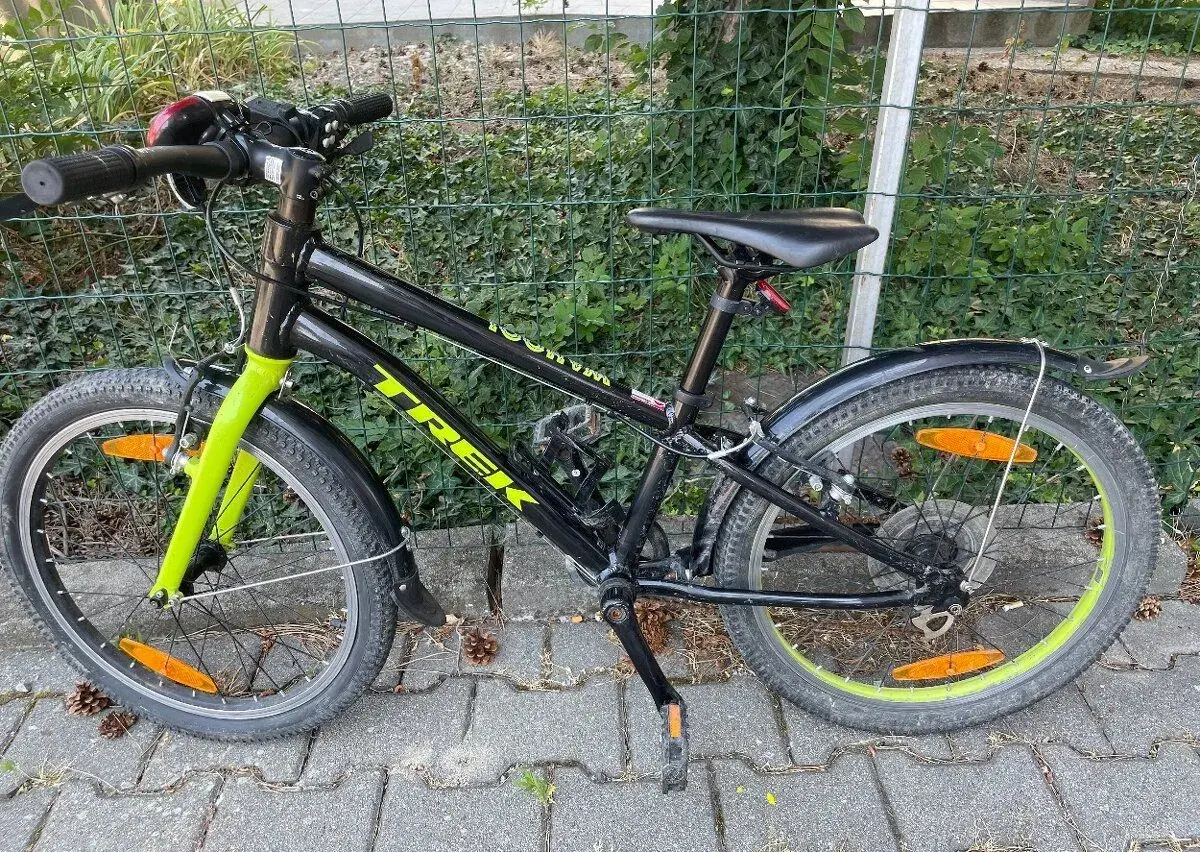 bicykel detsky TREK