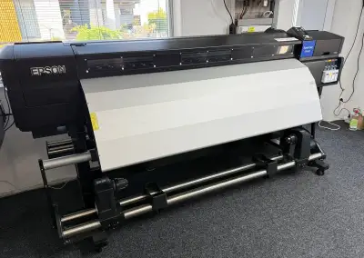 Epson SureColor S30610 ecosolvent 2xCMYK 160cm