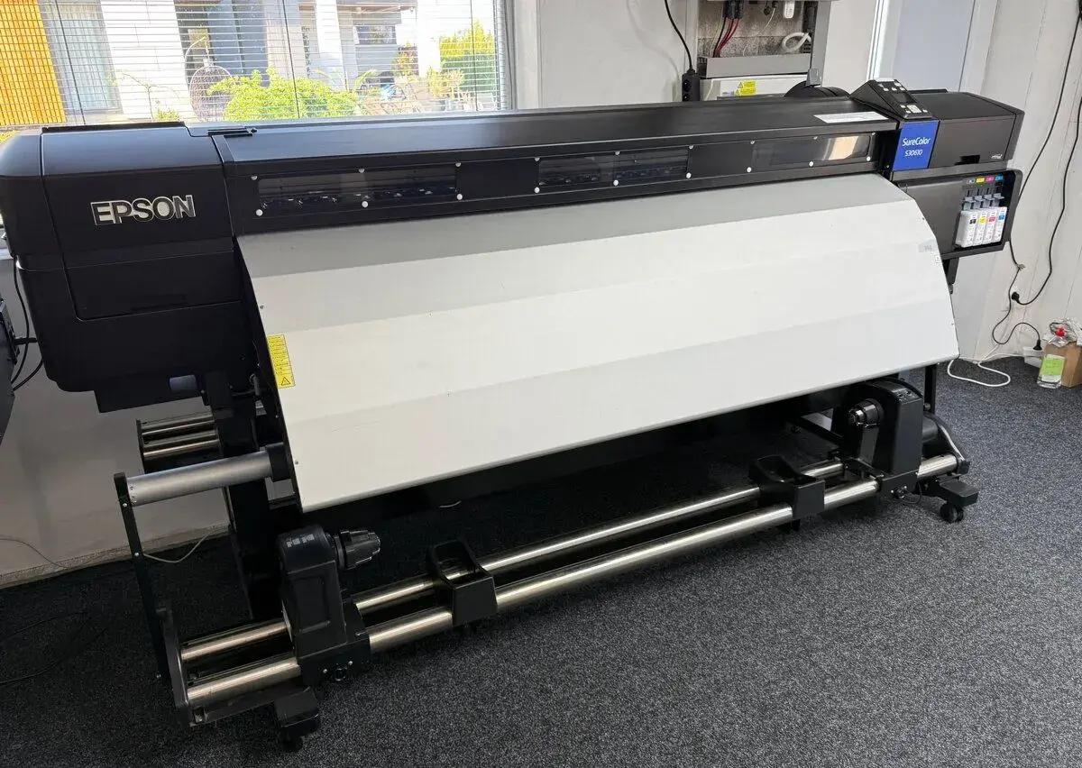 Epson SureColor S30610 ecosolvent 2xCMYK 160cm