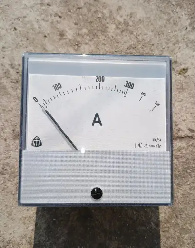 Ampermeter