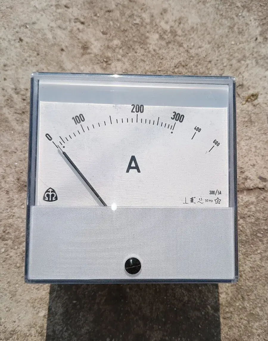 Ampermeter