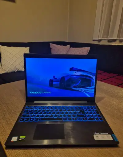 Lenovo Ideapad Gaming L340 - GTX 1650 , 512 GB SSD / 16 RAM