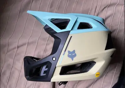 Fox Proframe Rizer Mips Pale Blue veľ. L