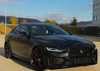 Jaguar XE – 123 215 km