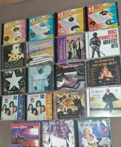 Rozne cd