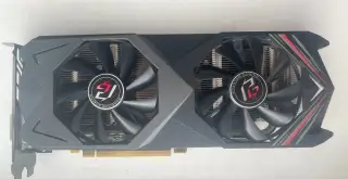 ASRock Radeon RX 590 Phantom Gaming X 8GB
