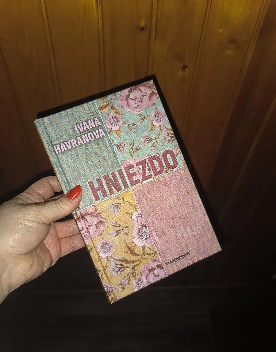 Hniezdo - Ivana Havranová
