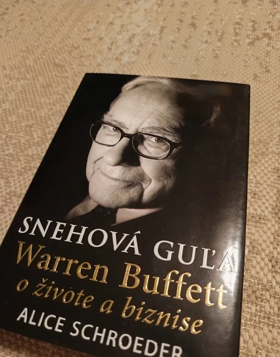 Warren Buffett - Snehová guľa